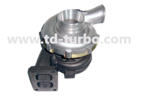 Genuine Turbo For — H2D 3526008 VOLVO