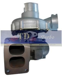 Genuine Turbo For –TA5127 OM447
