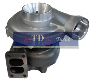 Genuine Turbo For –K27 OM502