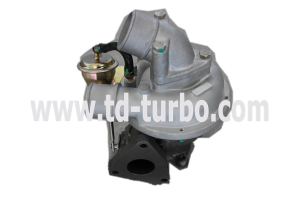 Genuine Turbo For — HT12-22D   7701479012 NISSAN