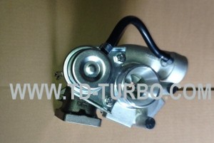 Genuine Turbo – For 49377-01600 KOMATSU